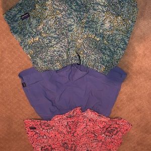 patagonia shorts